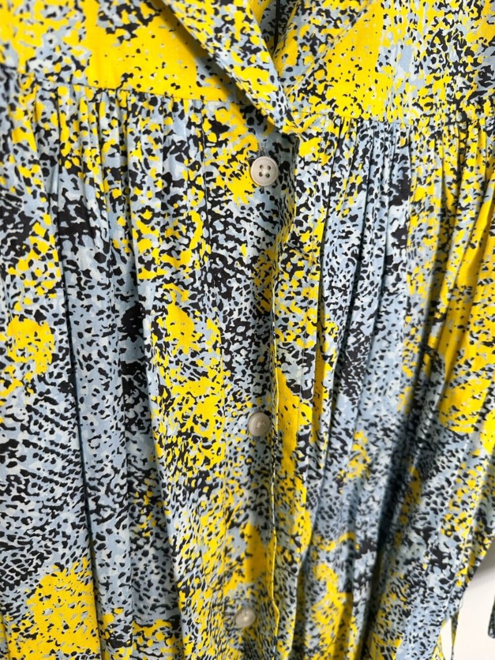 Rachel Comey Ardito Cobra Print Dress NWT Sz 8 - Picture 6 of 8